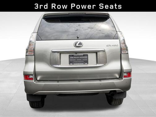 2022 Lexus GX 460 Base