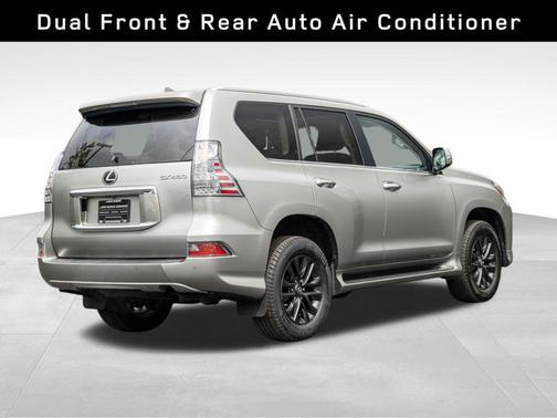 2022 Lexus GX 460 Base