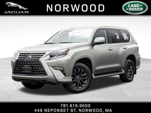 2022 Lexus GX 460 Base