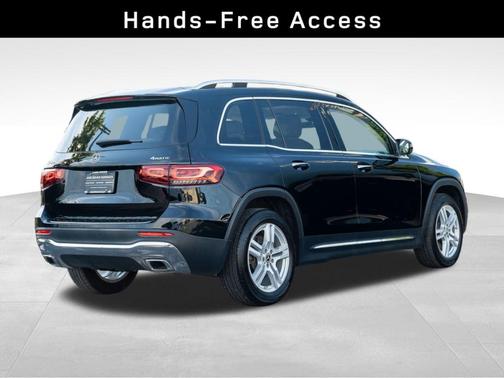 2023 Mercedes-Benz GLB 250 Base 4MATIC