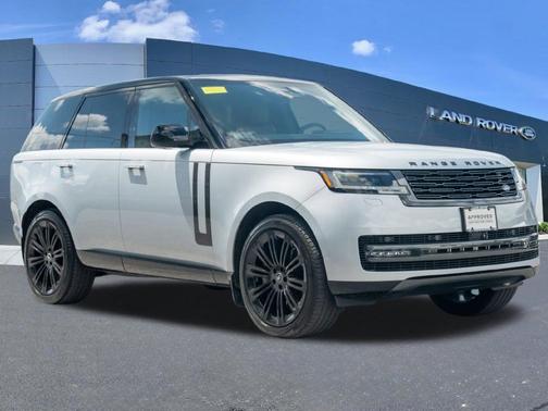 Hakuba Silver 2024 Land Rover Range Rover P530 SE