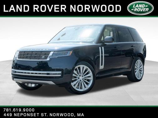 2025 Land Rover Range Rover P530 Autobiography