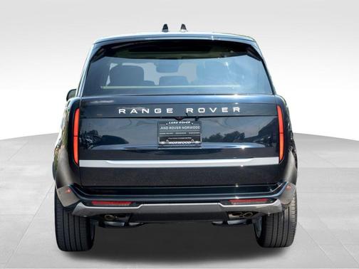 2025 Land Rover Range Rover P530 Autobiography