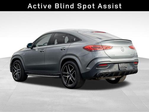 2023 Mercedes-Benz AMG GLE 53 Base