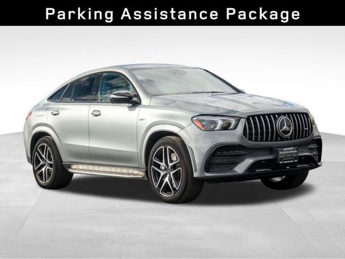 2023 Mercedes-Benz AMG GLE 53 Base
