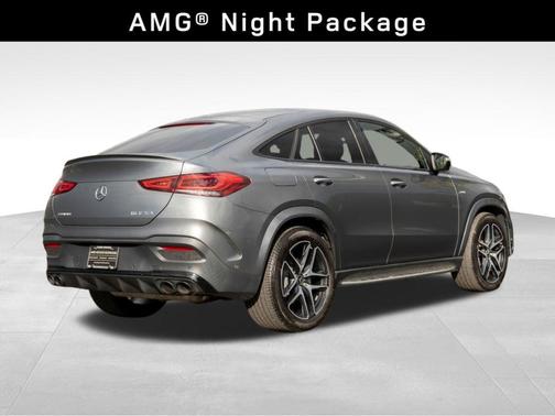 2023 Mercedes-Benz AMG GLE 53 Base