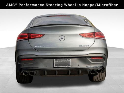 2023 Mercedes-Benz AMG GLE 53 Base