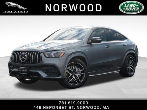 2023 Mercedes-Benz AMG GLE 53 Base