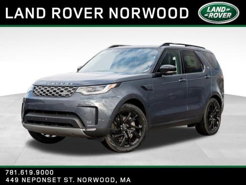 2025 Land Rover Discovery P300 S