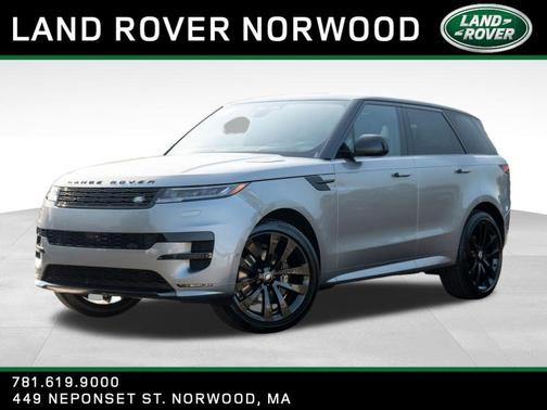 2025 Land Rover Range Rover Sport P400 Dynamic SE