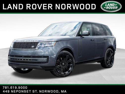2025 Land Rover Range Rover P400 SE