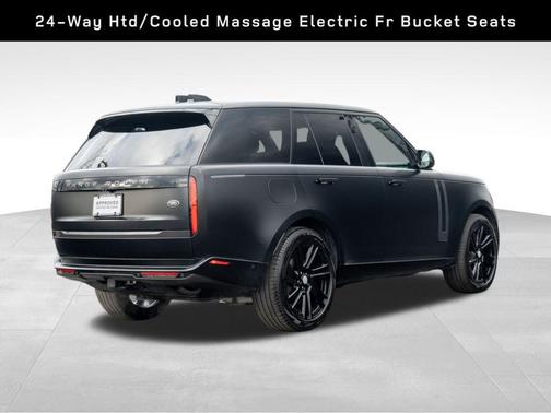 2023 Land Rover Range Rover P400 SE