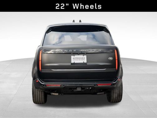 2023 Land Rover Range Rover P400 SE