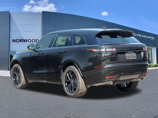 2025 Land Rover Range Rover Velar P400 Dynamic SE