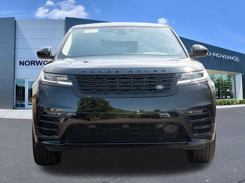 2025 Land Rover Range Rover Velar P400 Dynamic SE