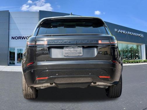2025 Land Rover Range Rover Velar P400 Dynamic SE