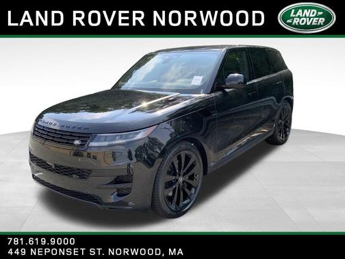 2025 Land Rover Range Rover Sport P360 SE