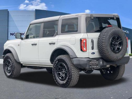 Cactus 2024 Ford Bronco Wildtrak