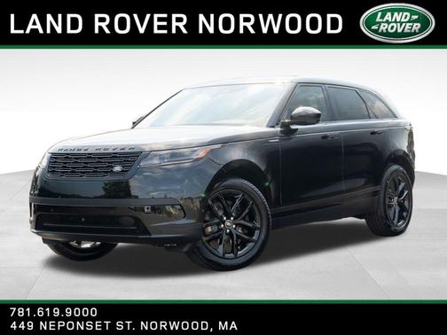 2026 Land Rover Range Rover Velar P250 S
