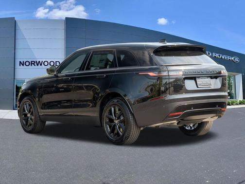 2026 Land Rover Range Rover Velar P250 S