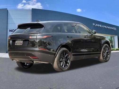 2026 Land Rover Range Rover Velar P250 S