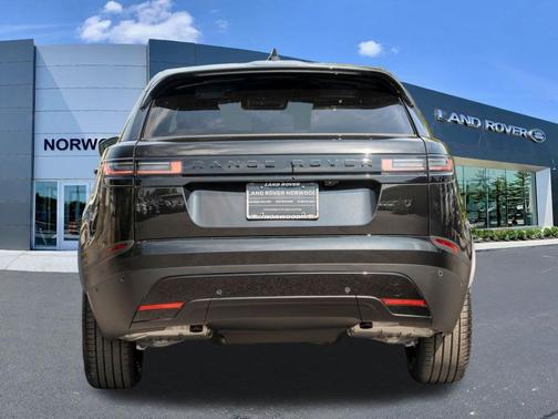 2026 Land Rover Range Rover Velar P250 S