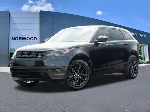 2026 Land Rover Range Rover Velar P250 S
