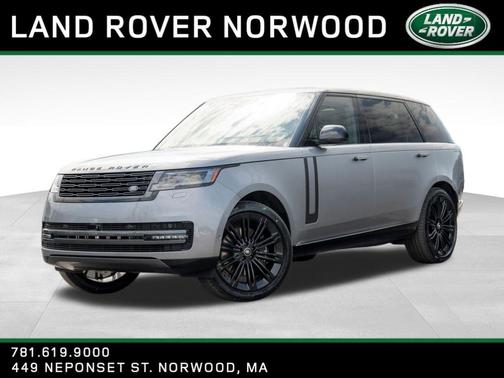 2025 Land Rover Range Rover P530 SE 7 Seat