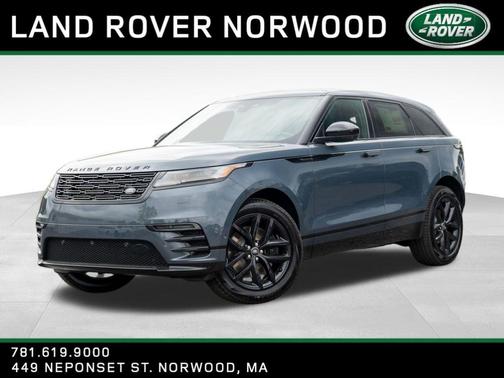 2026 Land Rover Range Rover Velar P250 Dynamic SE