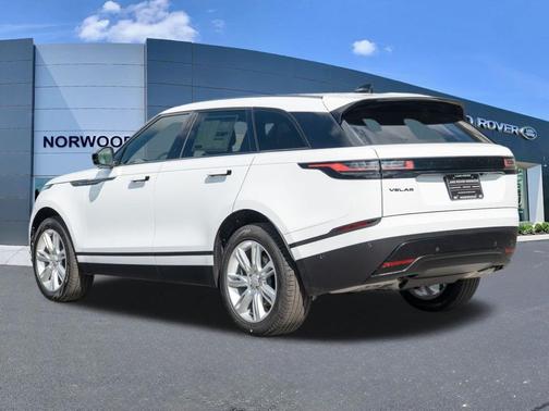 2026 Land Rover Range Rover Velar P250 S