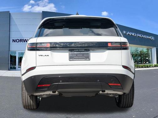 2026 Land Rover Range Rover Velar P250 S
