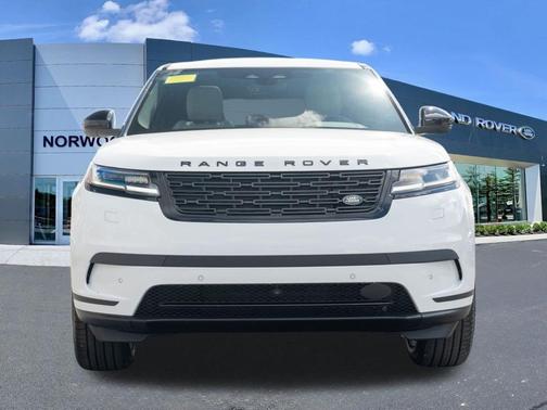2026 Land Rover Range Rover Velar P250 S