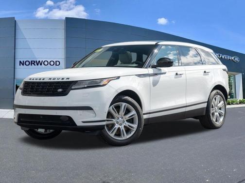 2026 Land Rover Range Rover Velar P250 S