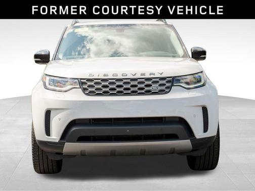 2024 Land Rover Discovery P300 S