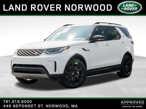 2024 Land Rover Discovery P300 S
