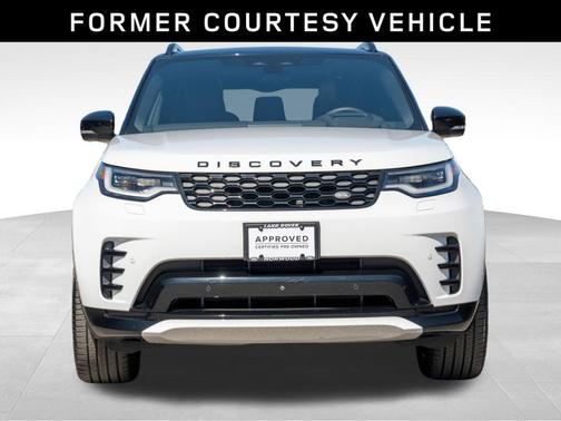 2024 Land Rover Discovery P300 Dynamic SE