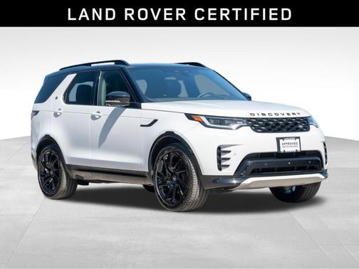 2024 Land Rover Discovery P300 Dynamic SE