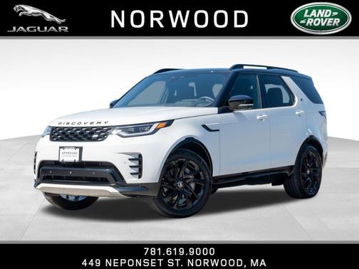 2024 Land Rover Discovery P300 Dynamic SE