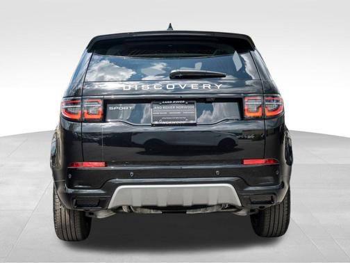 2025 Land Rover Discovery Sport S