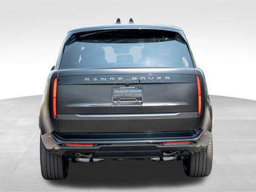 2025 Land Rover Range Rover AUTOBIOGRAPHY