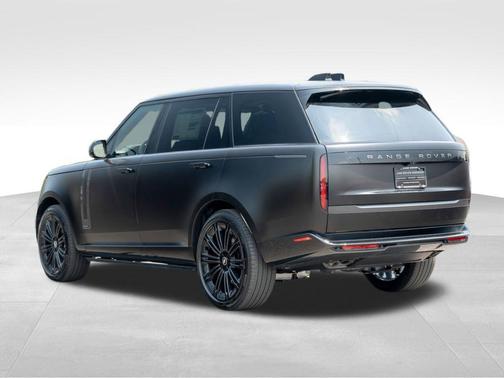 2025 Land Rover Range Rover AUTOBIOGRAPHY