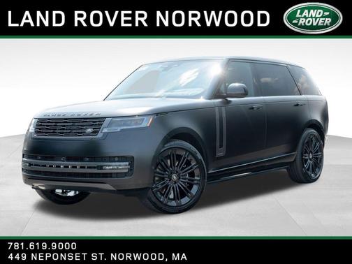 2025 Land Rover Range Rover AUTOBIOGRAPHY