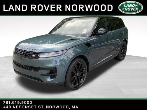 2025 Land Rover Range Rover Sport P360 SE