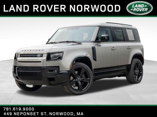 2025 Land Rover Defender P400 X-Dynamic SE