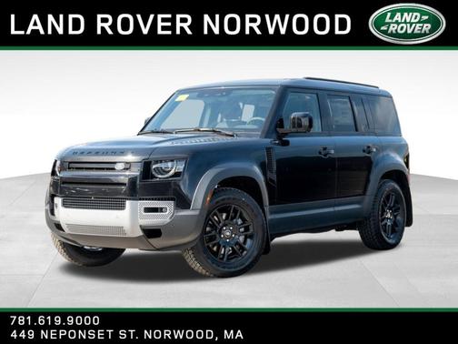 2025 Land Rover Defender P400 S
