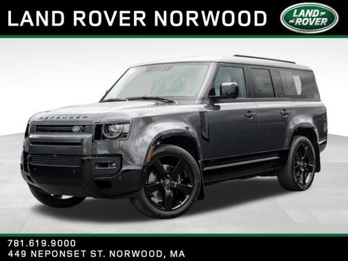 2025 Land Rover Defender P500 V8