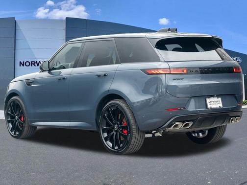 Varesine Blue 2025 Land Rover Range Rover Sport P530 Dynamic SE