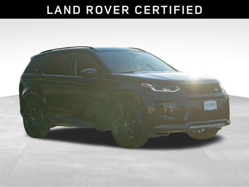 2025 Land Rover Discovery Sport S
