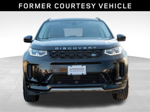 2025 Land Rover Discovery Sport S