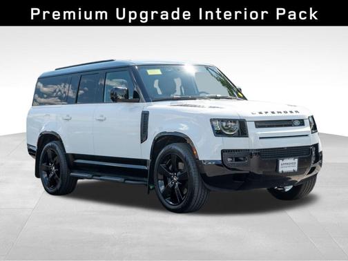 2025 Land Rover Defender P400 X-Dynamic SE